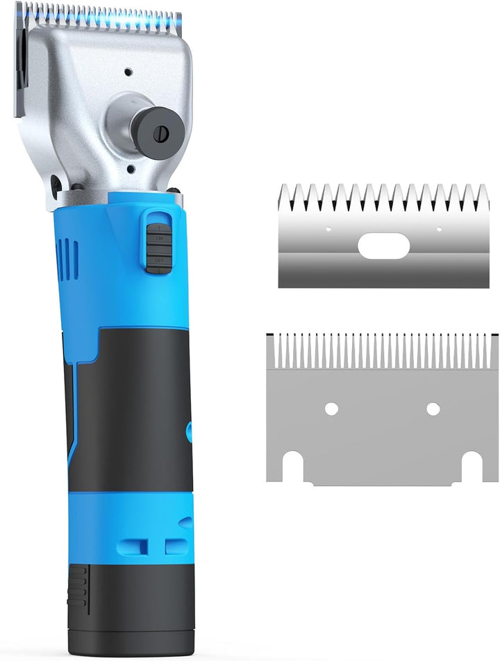 Oneisall 2601 Cordless Horse Grooming Clipper Blade Replacement